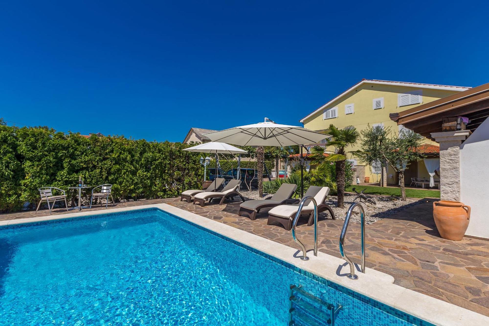 מאלינסקה Guest House Antonella מראה חיצוני תמונה
