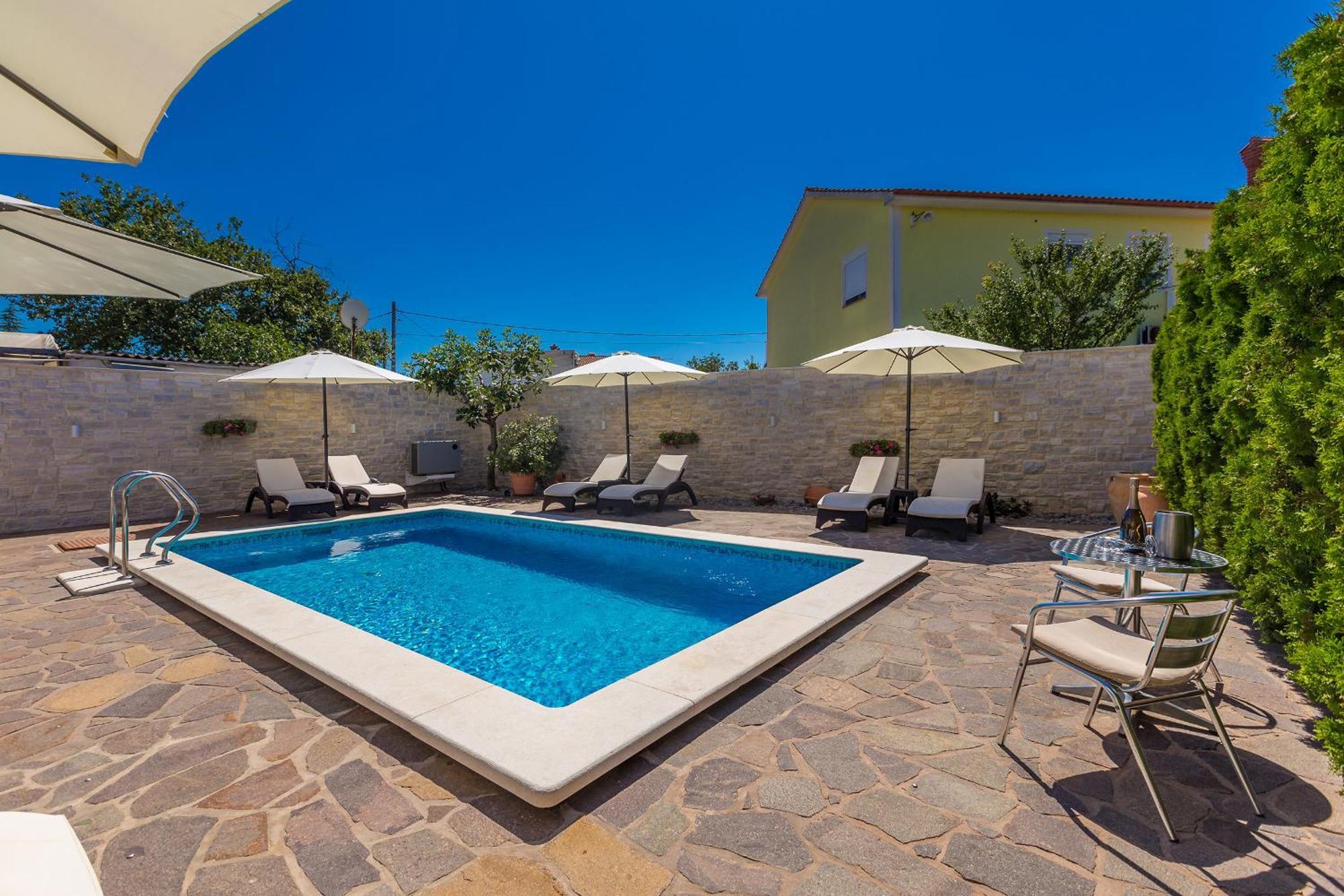 מאלינסקה Guest House Antonella מראה חיצוני תמונה
